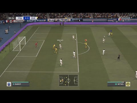 BVB Road to division 1 FIFA 21 part 6