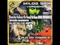 MILDS SAX  VERSIONS - DJ MITSU THE BEATS   STOLEN MOMENTS