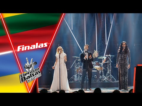 Ievos Prudnikovaitės komanda - Dar Ne Vakaras | FINALAS | Lietuvos Balsas. Kartos