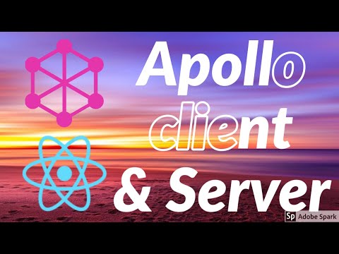 Apollo client and server Weekend Webinars