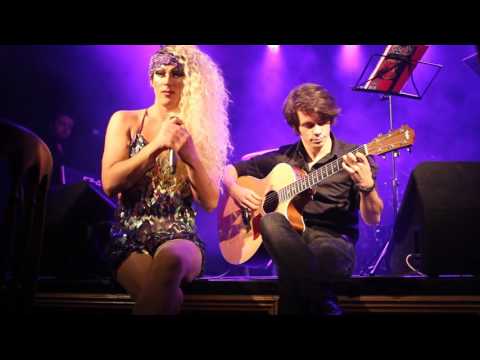 Velma Celli & Edward Keeble - Starman