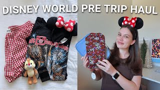 DISNEY WORLD PRE TRIP HAUL ✨ what I bought for my upcoming Disney trip!