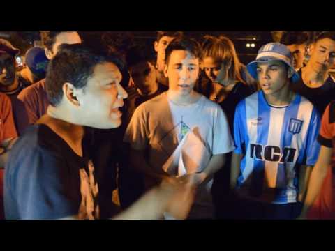 YAIR vs SLAYER - 8vos Fecha 1 (Torneo 2016) - Sinescritura
