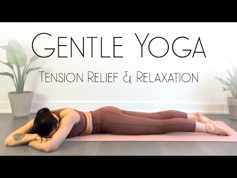 15 Min Bedtime Yoga Stretch for Deep Sleep