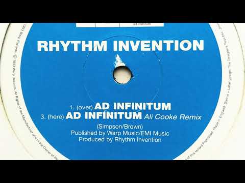 Rhythm Invention - Ad Infinitum