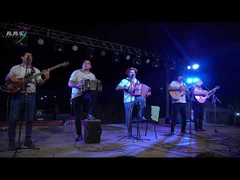 JUAN SUAREZ Y SUS CHANGOSSANTIAGUEÑOS EN EL ANIVERSARIO N°128 DE CAMPO GALLO - SANTIAGO DEL ESTERO