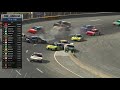 Landon Cassill spins, brings out 'Big One' at North Wilkesboro | NASCAR