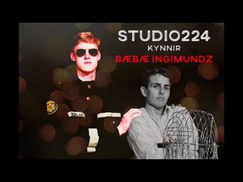 BæBæ Ingimundz - Studio224 (Official Ingmundz Disstrack Audio)