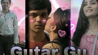 Ishq Bulaava x Gutar Gu  |  Romantic Web Series Status ❤️