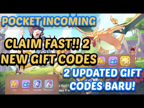 POCKET INCOMING 2 UPDATED FREE GIFT CODES 2022 | MAY PET COMPACT GIFT CODES | POCKET INCOMING CODES