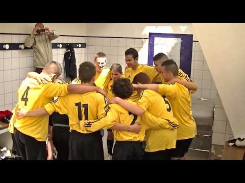 U15 _ Andrézieux ASF vs CASCOL 2 _ 26 avril 2015 _ célébration