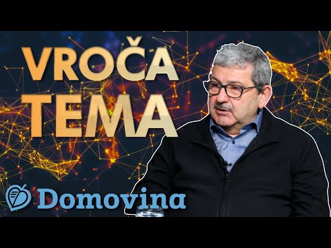 Dr. Aleš Štrancar: Čas je za pogum (Vroča tema, 24. 12. 2025)
