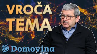 Dr. Aleš Štrancar: Čas je za pogum (Vroča tema, 24. 12. 2025)