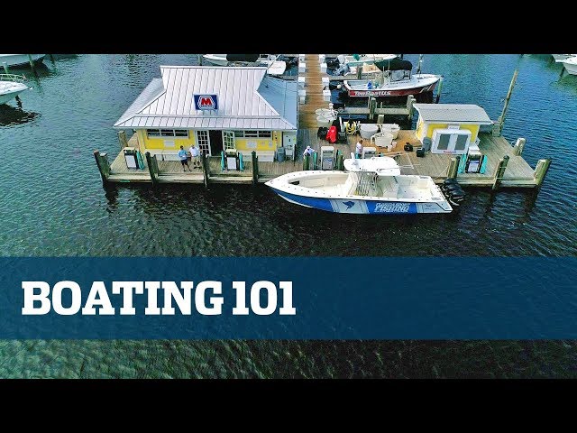 Boating 101 - Florida Sport Fishing TV