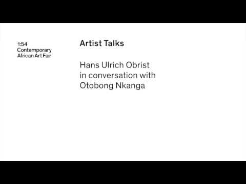 1:54 FORUM | 17 October 2013: Artist Talks | Otobong Nkanga