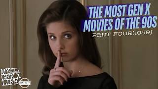 The Most Gen X Movies of 1999