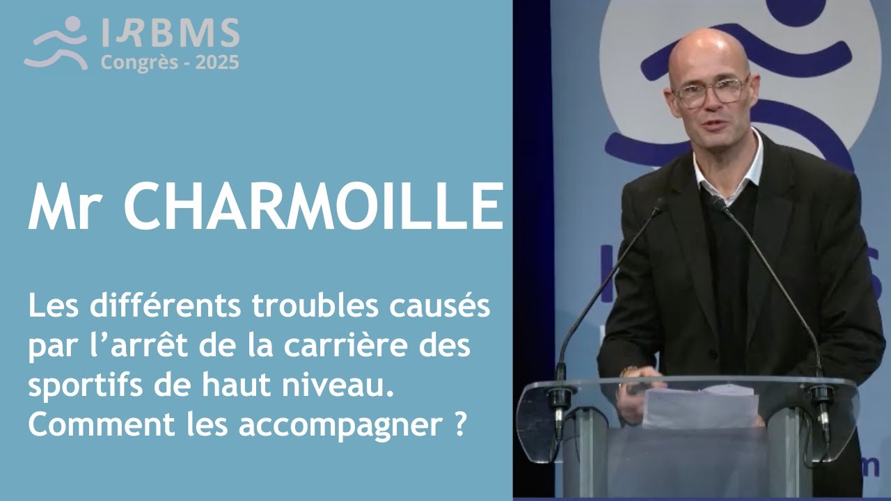 Les différents troubles causés par l’arrêt de la carrière des sportifs de haut niveau.