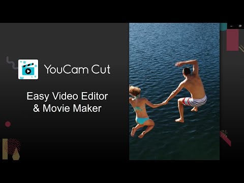 YouCam Cut – Easy Video Editor video