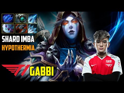 Gabbi - DROW RANGER | 7.31b SHARD IMBA HYPOTHERMIA - DOTA 2