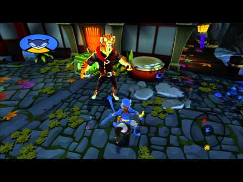 Sly 4 | Best Glitch Ever! | Part 3 | Tailing Missions