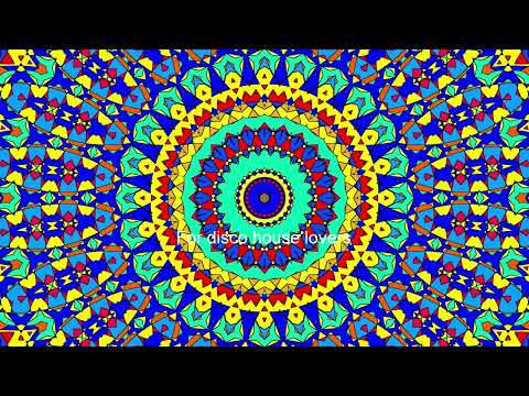 For disco house lovers