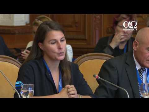 Realitati si perspective 26 - Mic dejun cu rugaciune in Parlamentul Romaniei 2016