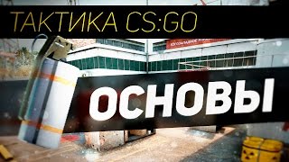 Тактика в CS:GO для новичков