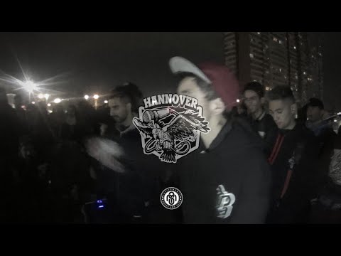 JOQERR vs. CRAKEN vs. WANN vs. VKING: 8vos | Hannover Defend 2019