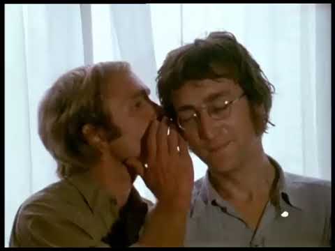 John Lennon - Nobody Told Me (1984)