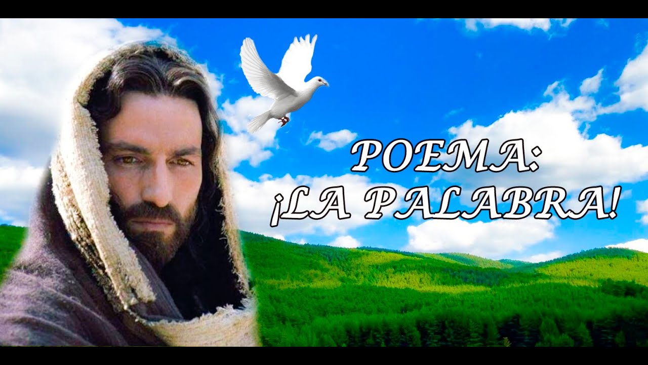 POEMA: ¡LA PALABRA!