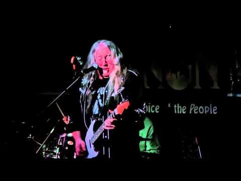 Living In The Palace Of The King - Buddy Whittington & Mouse Mayes at the 2016 KNON Blues Festival