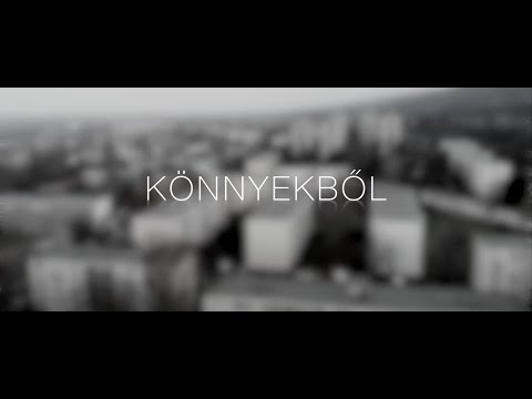KRYSTOFF - Könnyekből (Official Music Video)
