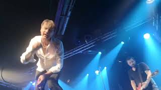 Suede - Picnic by the Motorway, Luxembourg 22.05.2022