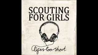 Scouting For Girls- Life's Too Short Lyric Video