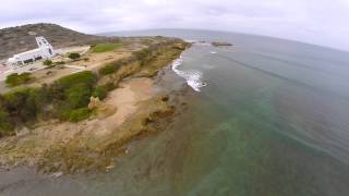 preview picture of video 'Ecuador from the Sky: Salinas'