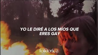 Taylor Swift — Picture to Burn (Homophobic Version) ; Español