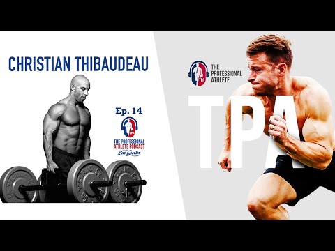 14. Christian Thibaudeau - Neurotyping System Creator, Strength and Conditioning Coach