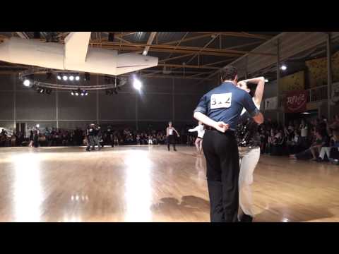 45th ETDS Eindhoven: Open Latin Samba