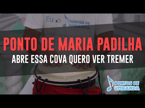 Capa do vídeo: Gira Maria Padilha das Almas – Abre essa cova