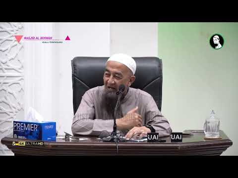 Nazar Hanya Niat Untuk Dapatkan Sesuatu - Ustaz Azhar Idrus