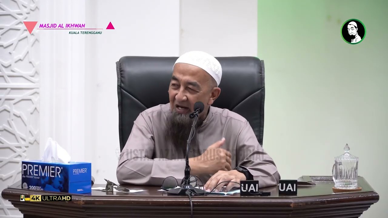 Nazar Hanya Niat Untuk Dapatkan Sesuatu - Ustaz Azhar Idrus
