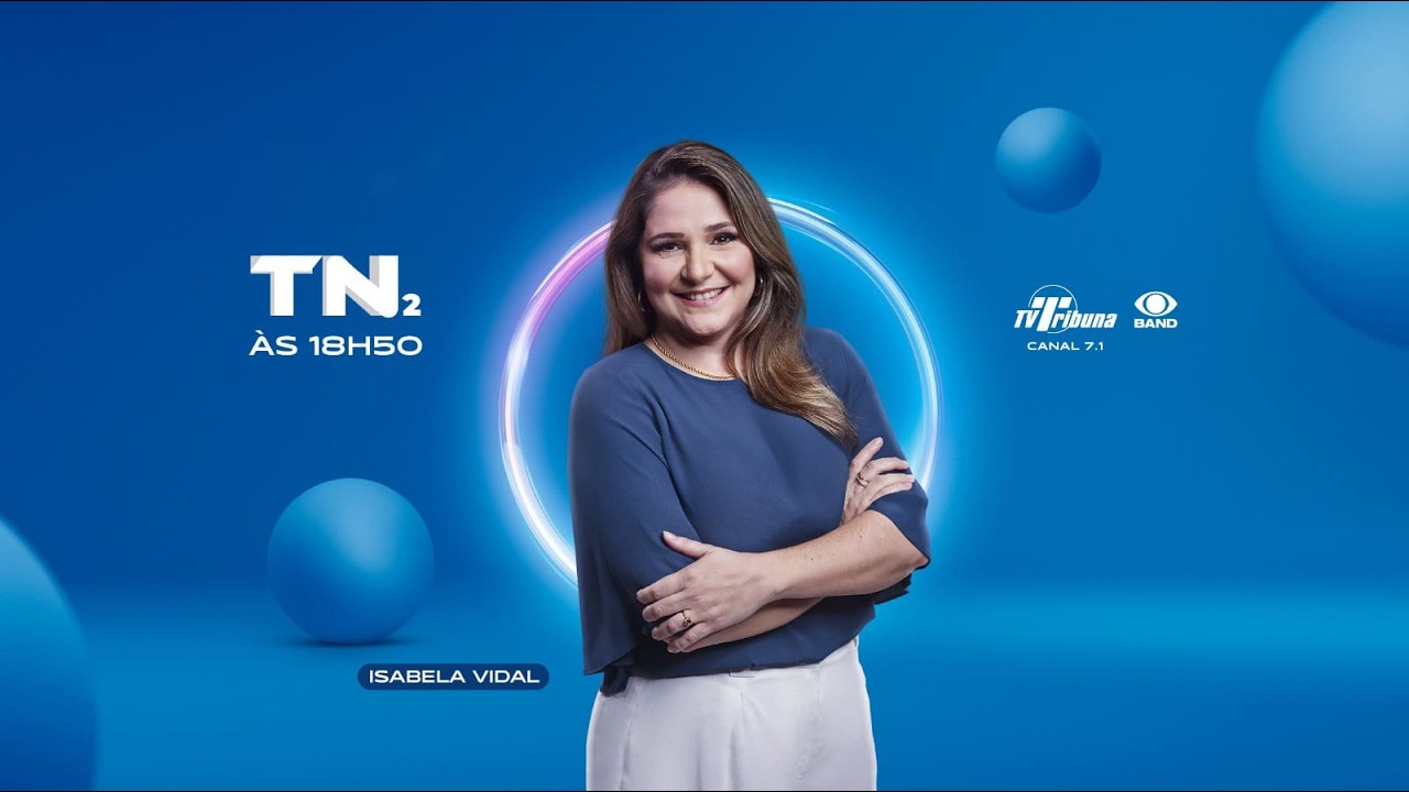 Tribuna Notícias 2ª EDIÇÃO (COMPLETO) - 24/04/2026