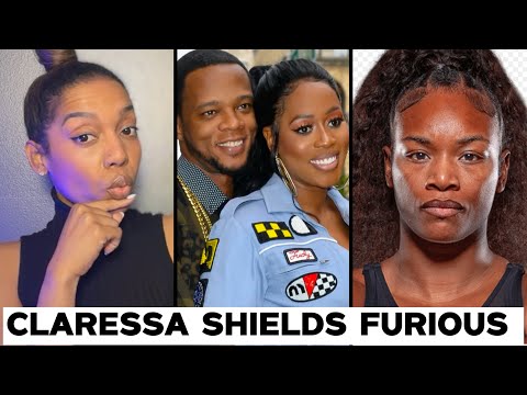 Claressa Shields FURIOUS After Papoose QUESTIONED About EX Remy Ma On The Breakfast Club !!!