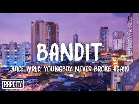 Juice WRLD - Bandit ft. NBA Youngboy (Lyrics)