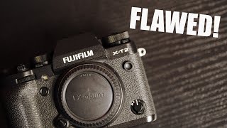 Video thumbnail for Fujifilm X-T2 in 2025: Beautiful, Fun, but with 1 HUGE Flaw! by Isaac Martin