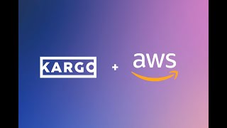 Kargo's Harry Kargman x Amazon AWS