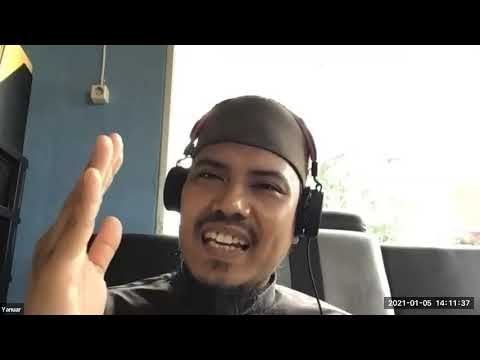 05 - 01 - 2021 Daurah Tajwid Ilmiah Metode Maisura 1 bersama Ustadz Abu Unais Yanuar Ariyanto