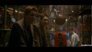 harry potter & the deathly hollow. Shop cut sence  in hindi  comdey sence