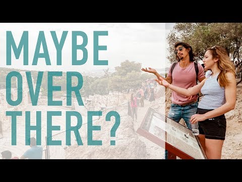 Crazy Parthenon Facts + Where Our Drone Went... || Athens Greece