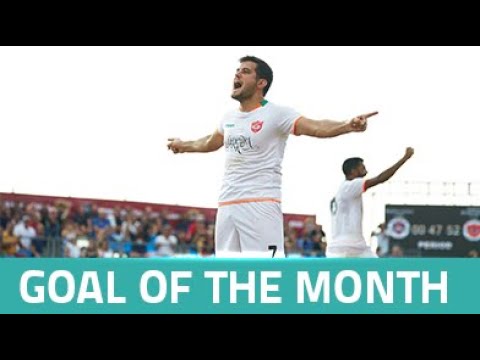 TOP 5 GOALS - WORLD WINNERS CUP ALANYA 2019